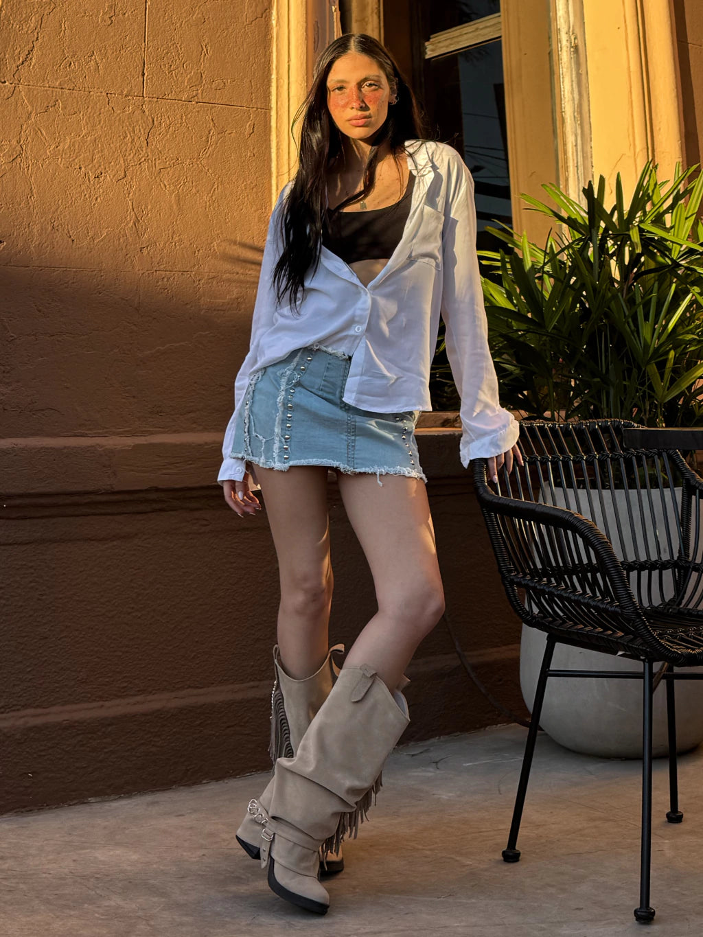 TEX KYLIE BEIGE