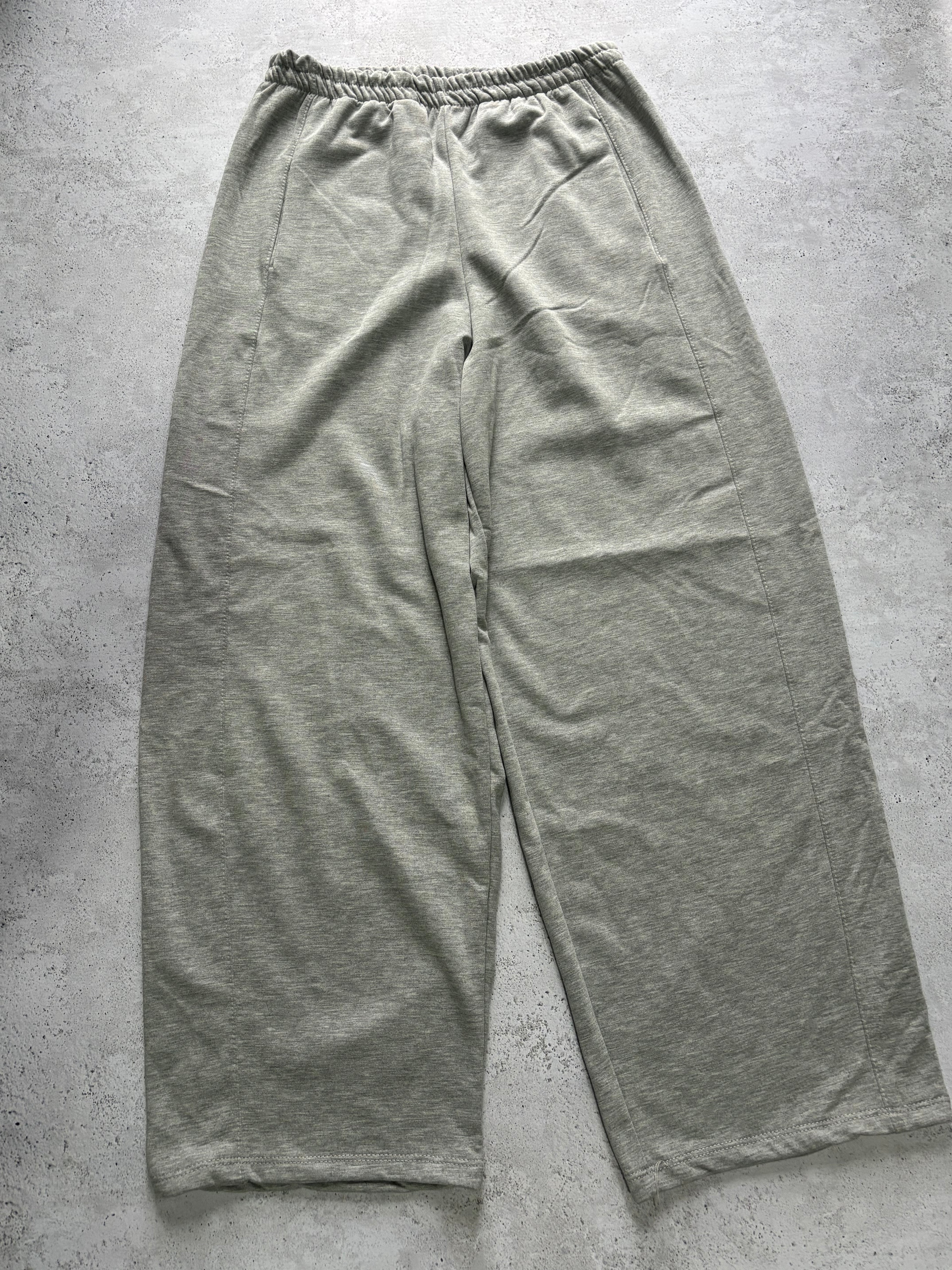 BAGGY GRIS talle U