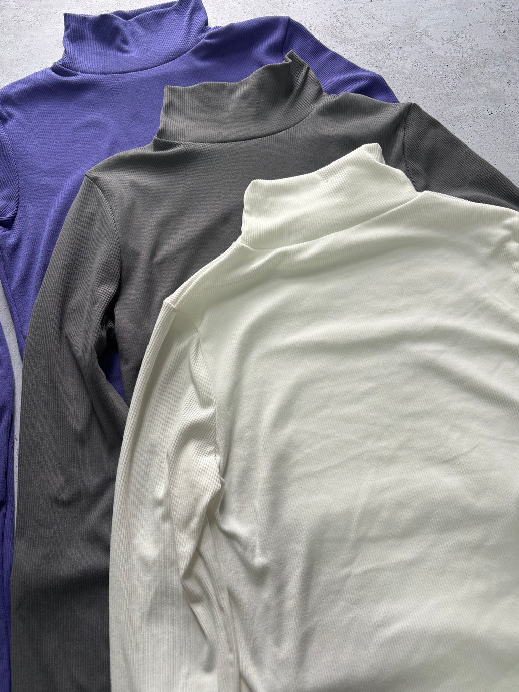 Poleras morley frizado