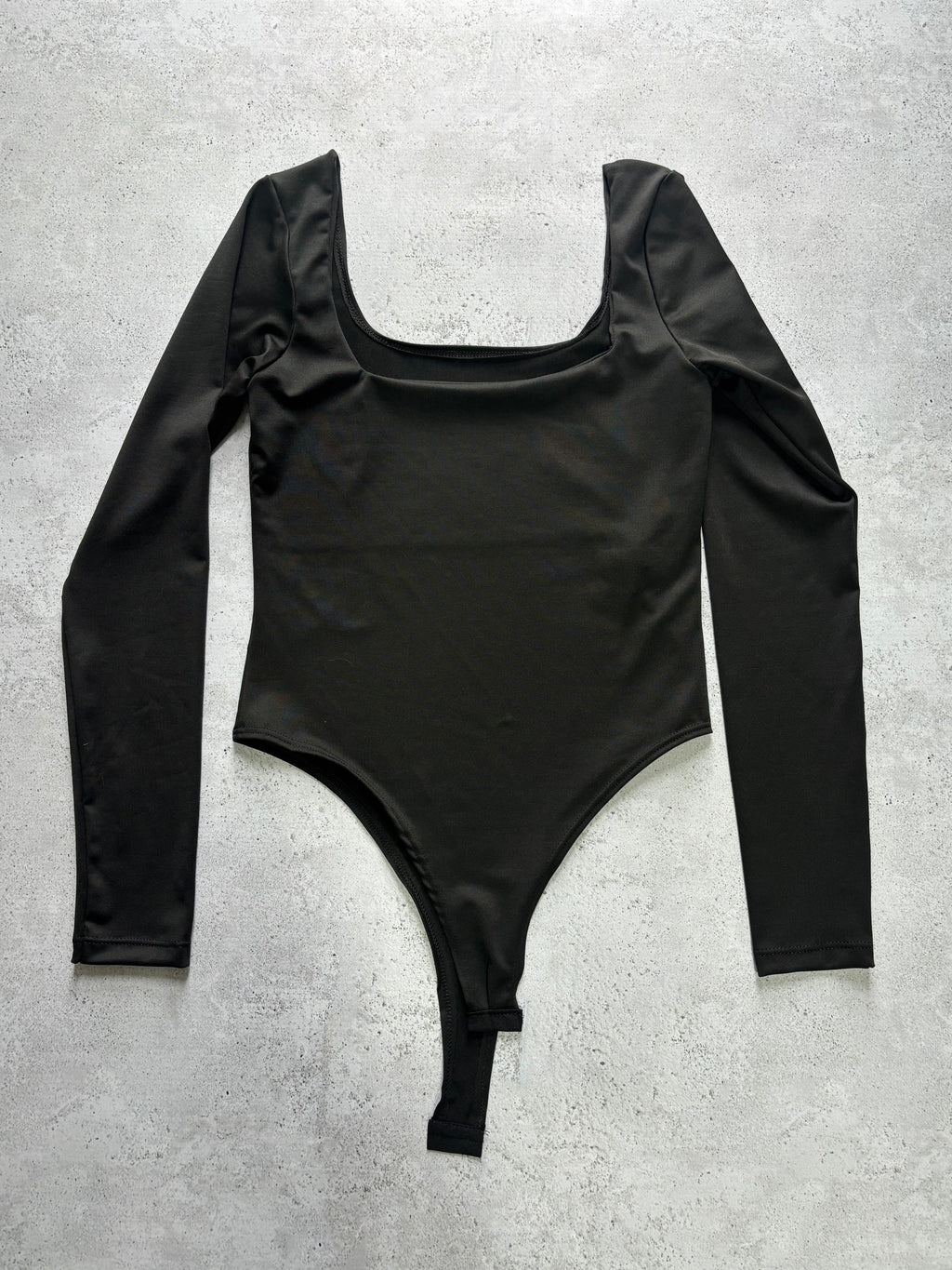 BODY Escote cuadrado microf