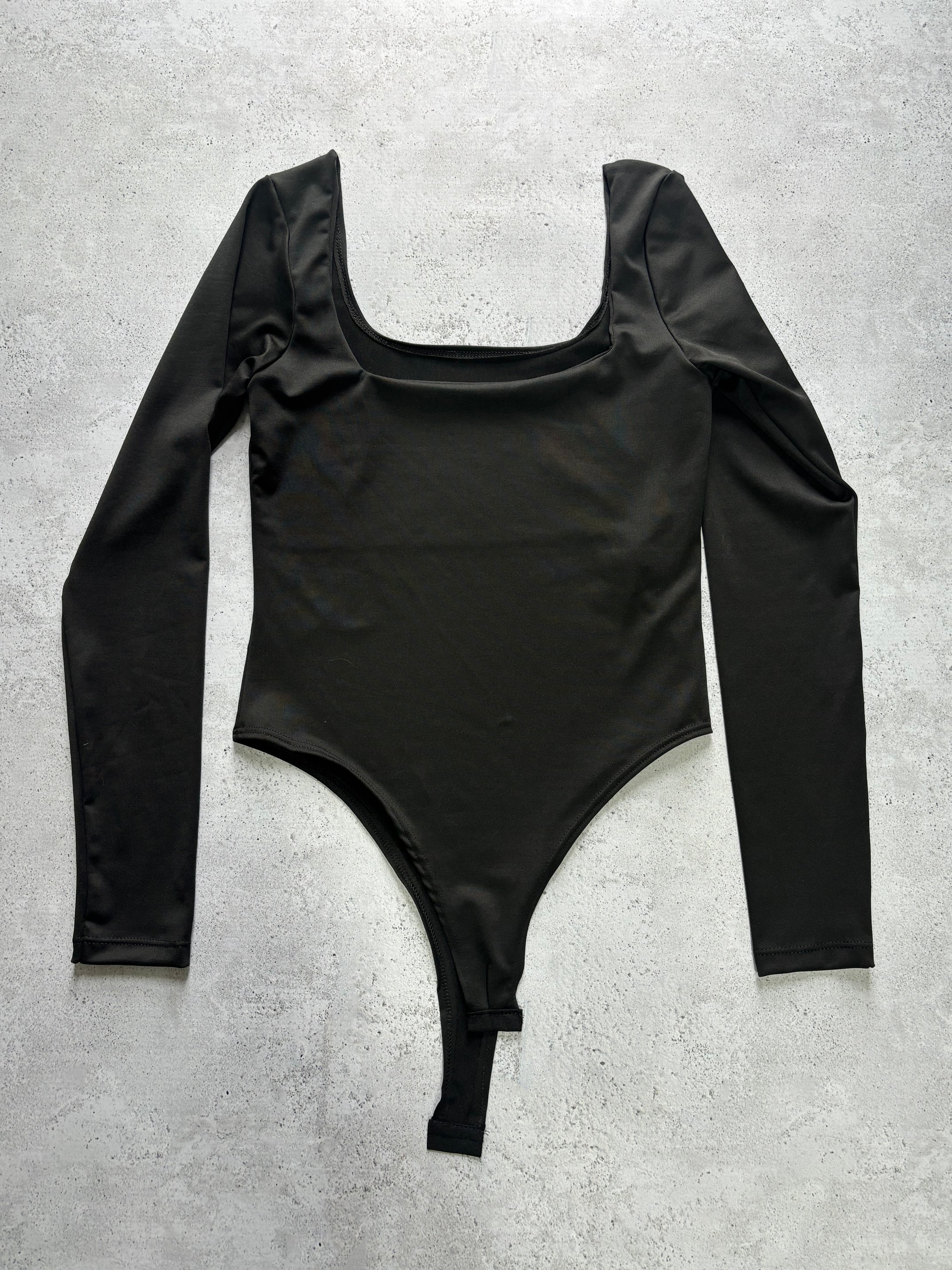 BODY Escote cuadrado microf
