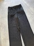 PANTALÓN PLUSH NEGRO