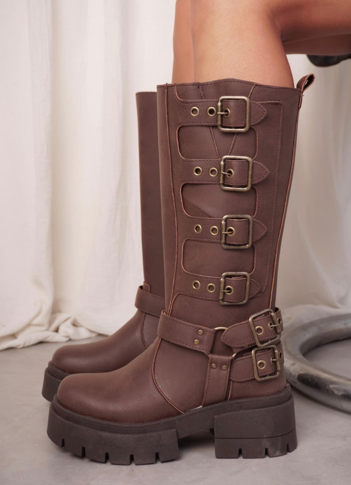 ATENAS BIKER CHOCO