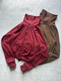 CAMPERA MICROPOLAR c/cuello