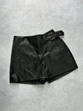 SHORT POLLERA ECOCUERO