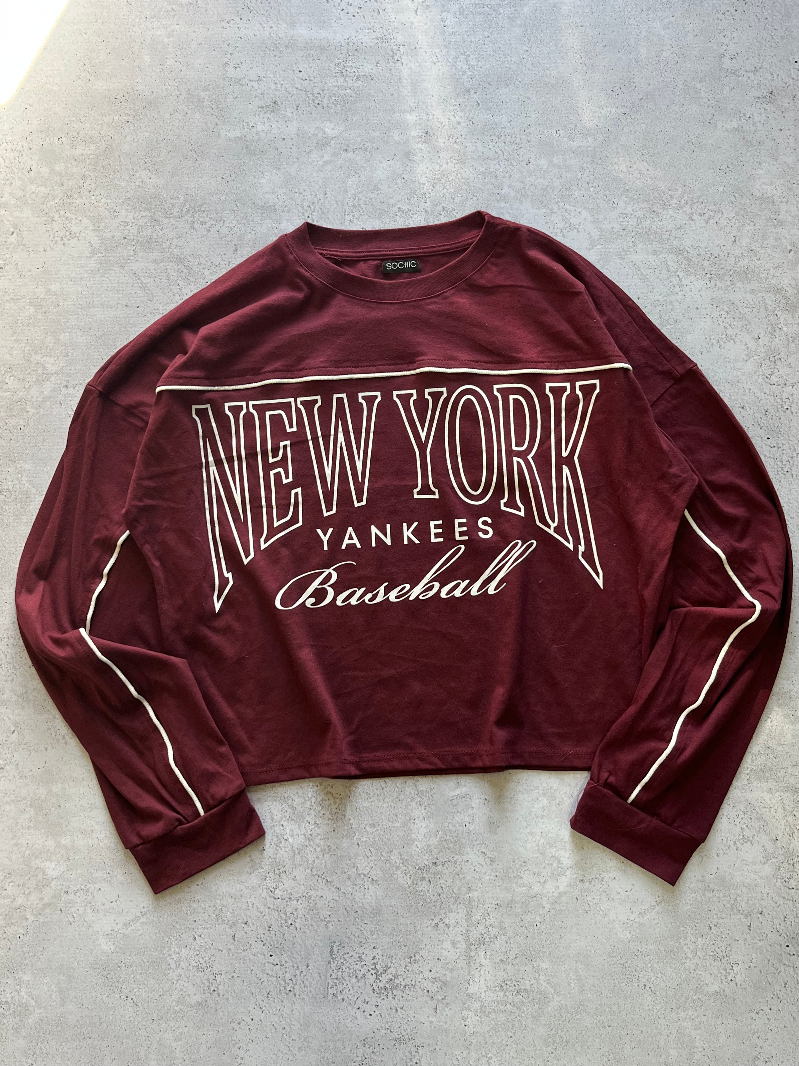 Camiseta New York