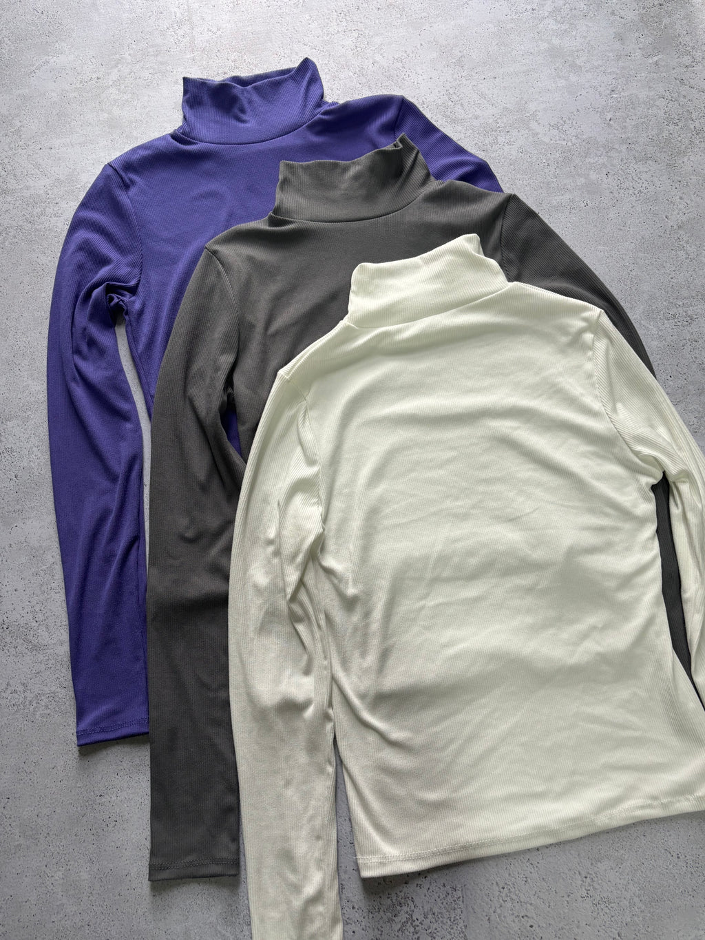Poleras morley frizado